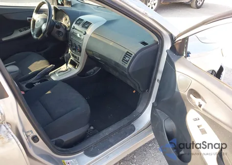 2010 Toyota Corolla S/Le/Xle из США, поврежденный, VIN 2T1BU4EE5AC229791